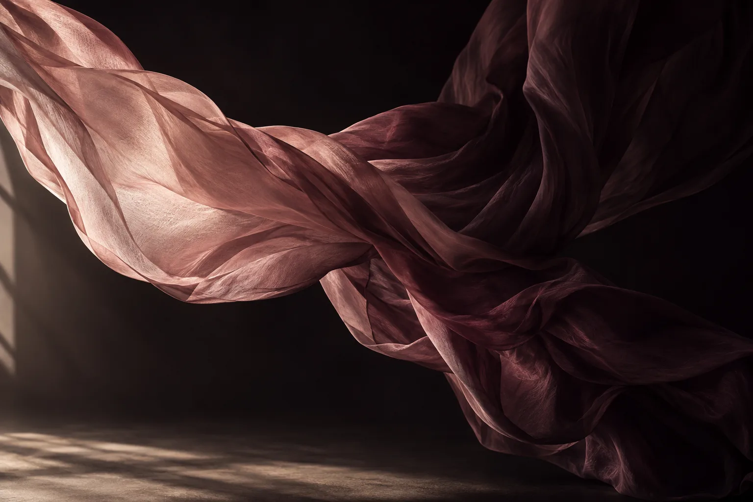 Editorial study of materials and light. This is not a client photograph.